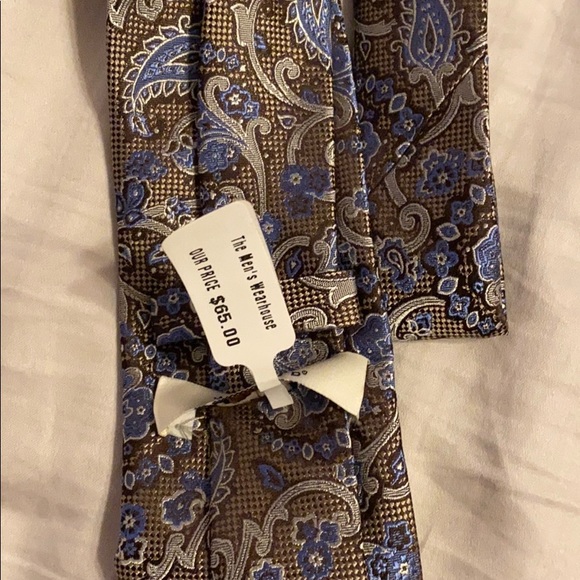 Joseph abboud men’s tie - Picture 3 of 3